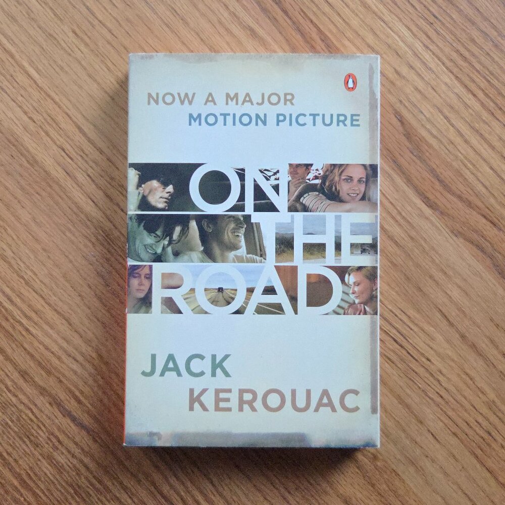On The Road Book by Jack Kerouac
